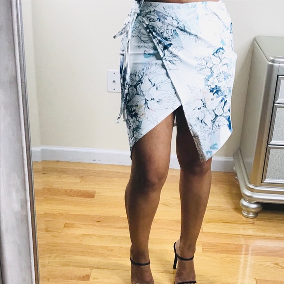 Missguided Dresses & Skirts - Wrap skirt Missguided Dresses & Skirts - Wrap skirt